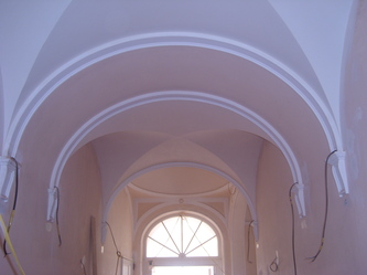 Internal Plastering in Torquay and Devon
