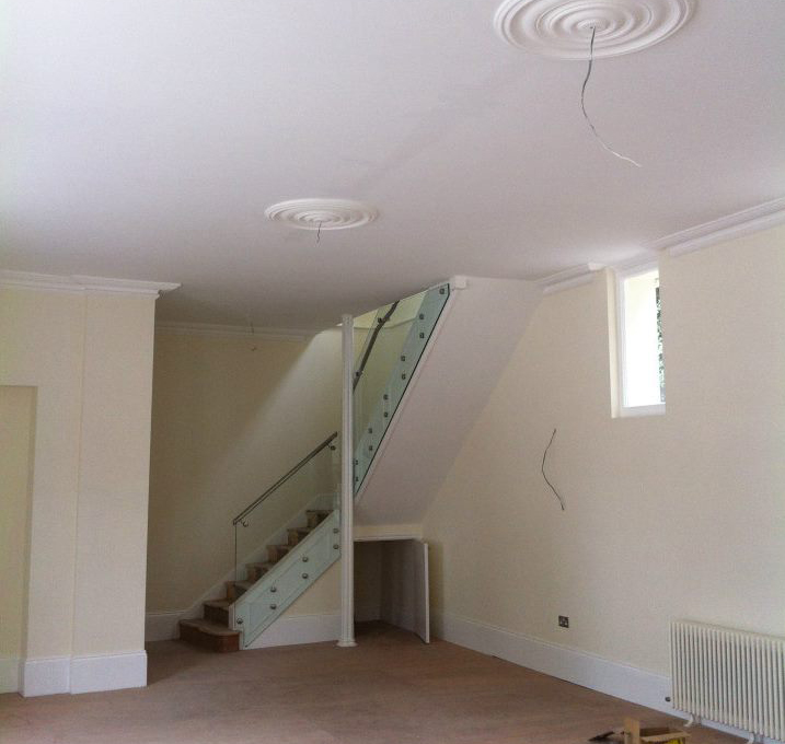 plastering Torquay